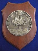 LEONARDO DA VINCI    -- Sommergibile